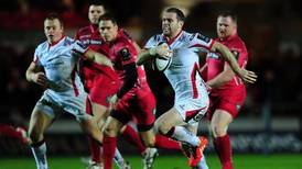 Ulster’s European dream shattered by the Scarlets