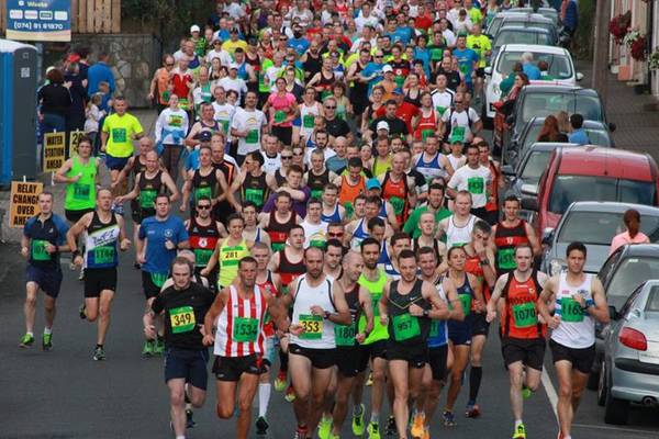 Five races to run if you’re training for the Dublin Marathon