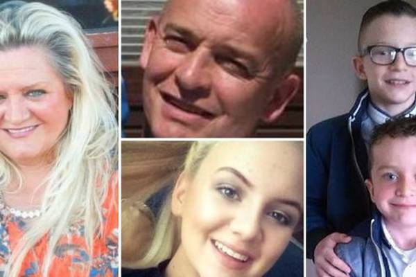 Buncrana tragedy: Driver three times over alcohol limit, inquest told