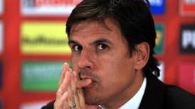 Chris Coleman dismisses notion that  Wales were  ‘lucky’ at Euro 2016