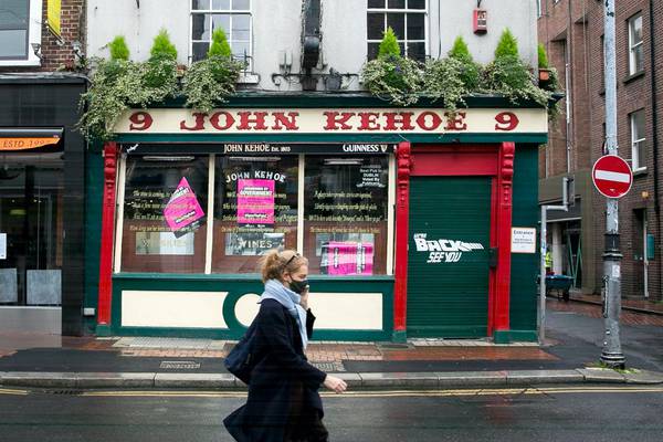 Publicans have no interest in Level 3 festive reopening – VFI chief