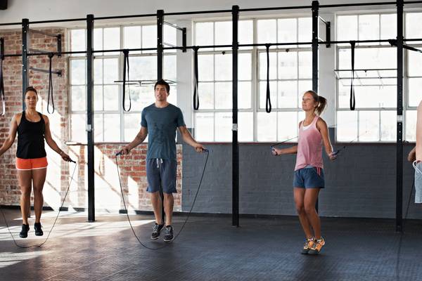 Learning the ropes: why skipping is the ultimate workout