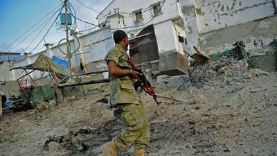 Somali hotel attacked by Islamist group