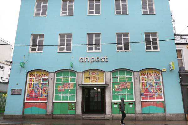 Permanent arts hub for Galway planned under post office tender