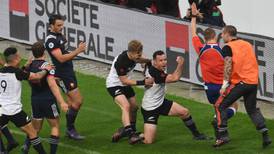 New Zealand overpower France with five-try trouncing in Paris