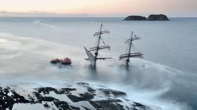 Salvage experts to meet with insurers  over sunken sail ship