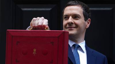 UK budget: 10 things likely to happen
