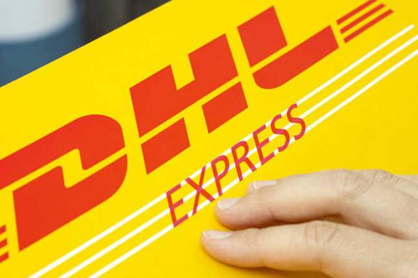 Irish units of DHL and UPS post positive results