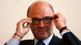 French finance minister defends pace of economic reform