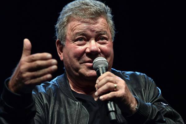 Star Trek actor William Shatner to be launched into space