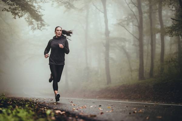 How to fall back in love with running