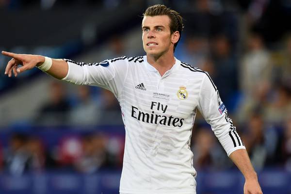 Gareth Bale flying with Reguilón to seal Spurs loan after undergoing medical