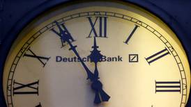 Deutsche Bank posts unexpectedly sharp rise in profit