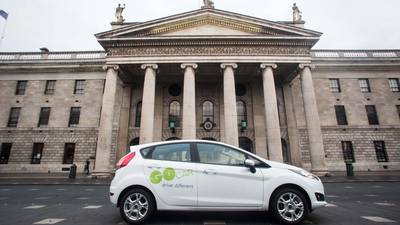 Local authority makes GoCar car-sharing facilities available