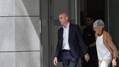 Luis Rubiales’ house raided by Spanish police during corruption investigation