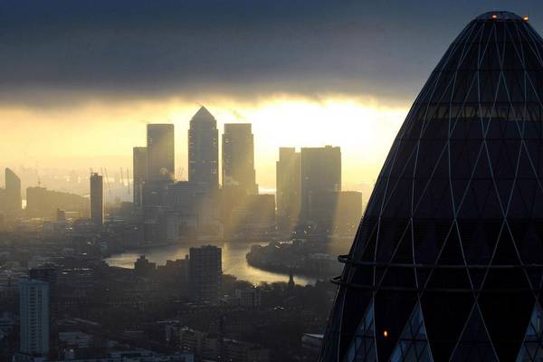 Central London office values to fall as much as 20% on Brexit