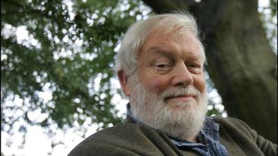 Michael Longley shortlisted for $65,000 Griffin Poetry Prize