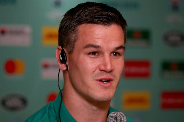 Schmidt: Sexton captaining Ireland 'a deserved honour'