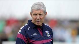 Tomás Ó Flatharta on verge of being named Laois manager