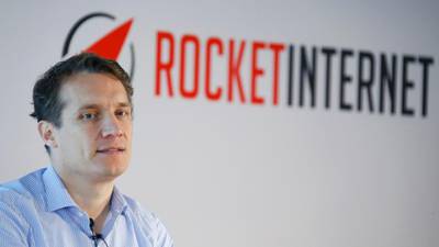 Rocket Internet shares fall on first day of trading