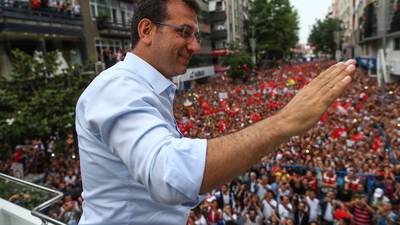 Istanbul prepares to vote in high-stakes mayoral election re-run