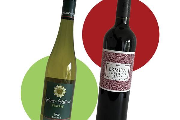 John Wilson: Two great-value wines from Lidl