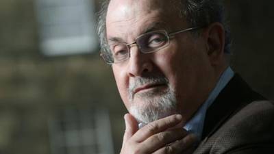 Salman Rushdie: ‘You have to accept a certain level of disrespect’