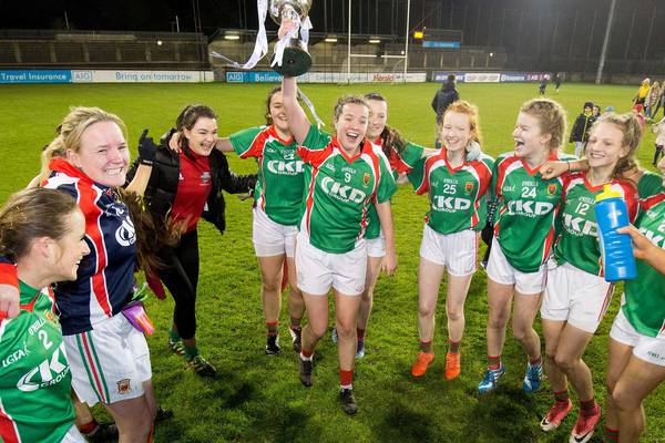 Carnacon set to appeal after they are banned from Mayo club action