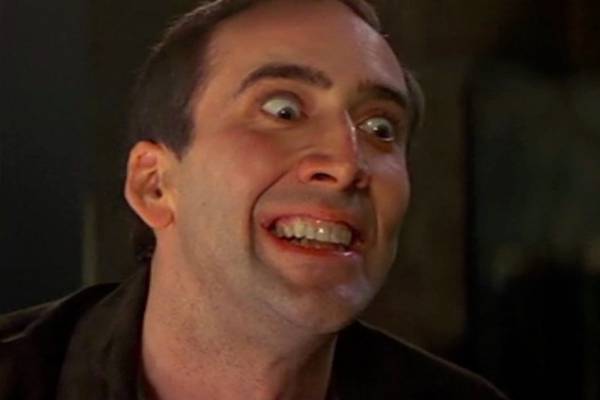 Machine learning puts Nicolas Cage in every picture