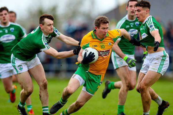 Corofin dominate club football team of the year with seven spots