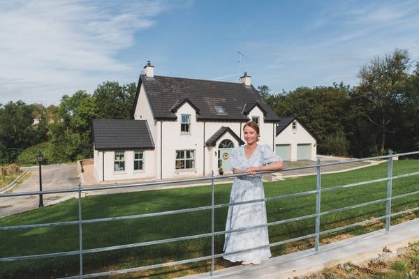Self-build success: How one family saved ‘a small fortune’ by doing it themselves