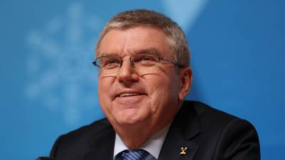 Thomas Bach to stand unopposed for re-election as IOC president