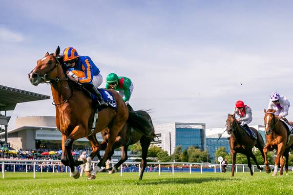 Aidan O’Brien targets historic eighth Epsom Derby win with strong hand