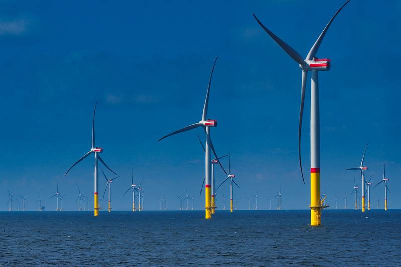 ‘Every country in Europe right now with a coastline and deep water is going after floating offshore wind.’ Except Ireland 