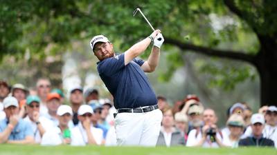 Shane Lowry forgets Augusta to take the lead at RBC Heritage