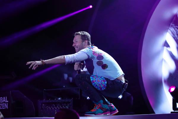 Residents to protest Coldplay Croke Park concert over local brothels