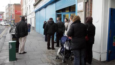 Welfare keeps economy going, says Joan Burton
