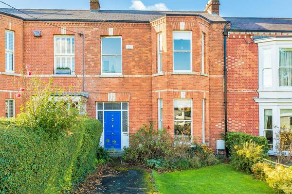 Quintessential Victorian in Sandycove for €1.1m