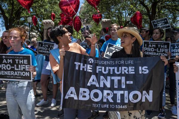 Most restrictive abortion law in US takes effect in Texas