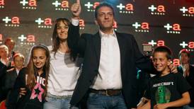 Kirchner party trounced in mid-term elections