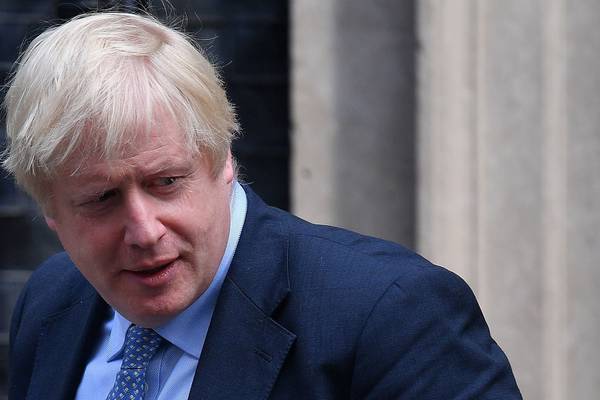 The Irish Times view on political turmoil in Britain: Boris Johnson’s miscalculations