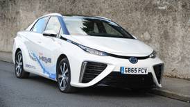 Q&A: Hydrogen-fuelled cars – are they a runner?