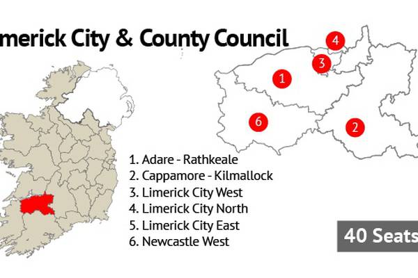 Limerick City and County Council: First Muslim councillor elected