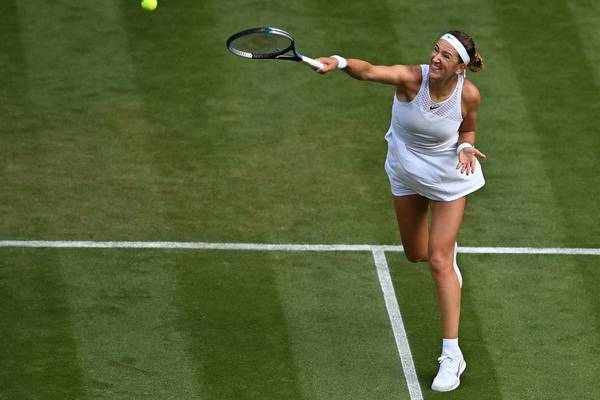 Wimbledon could face legal action over ban of Russian and Belarusian players