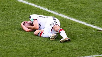 Concussion protocols at 2014 World Cup failed Fifa standards