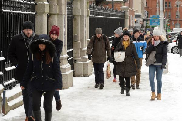 Snow closures: List of theatres, cinemas, museums and cancelled events