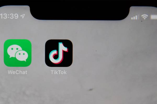 Trump signs executive orders banning TikTok and WeChat