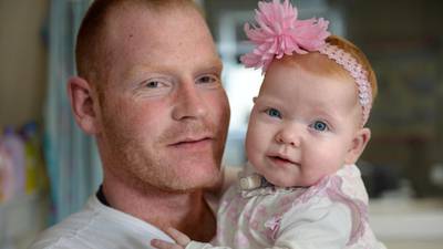 Eight-month-old Ellie Ward to get home care package that will allow her to leave hospital