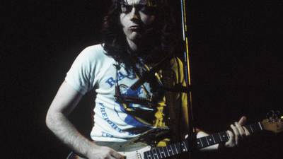 Cork shop which sold Rory Gallagher  first guitar shuts
