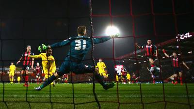 Liverpool canter past Bournemouth to reach League Cup semis
